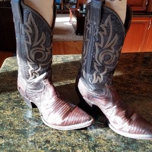 Justin Boots